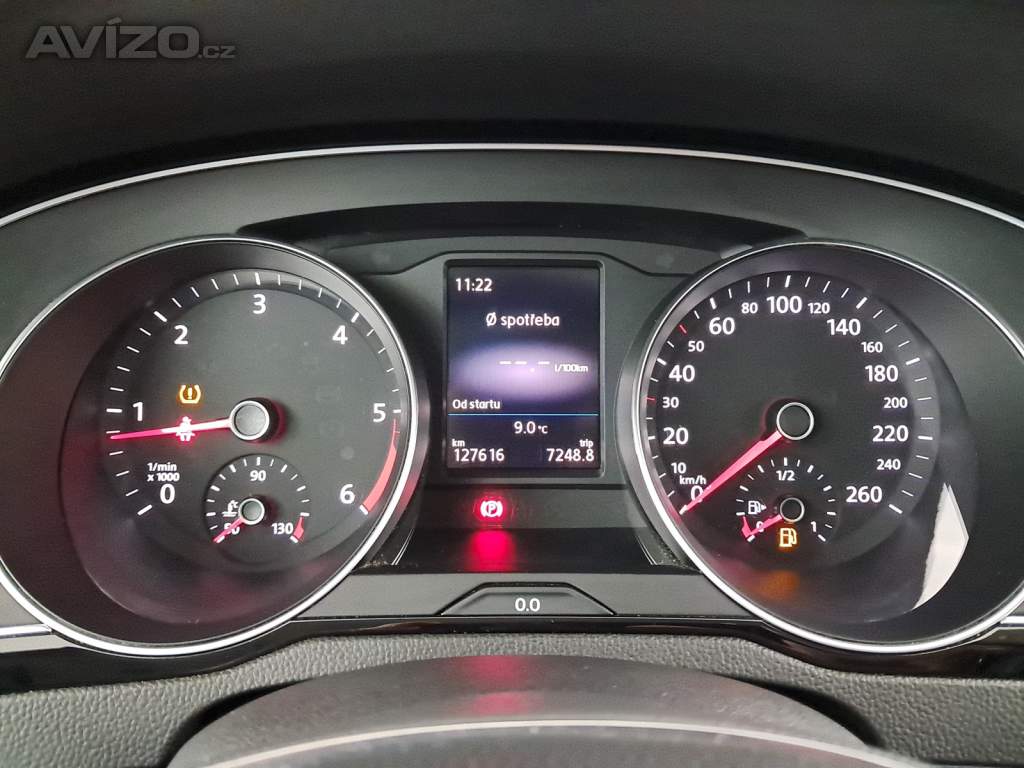 Foto inzerátu VW Passat 2.0 TDI