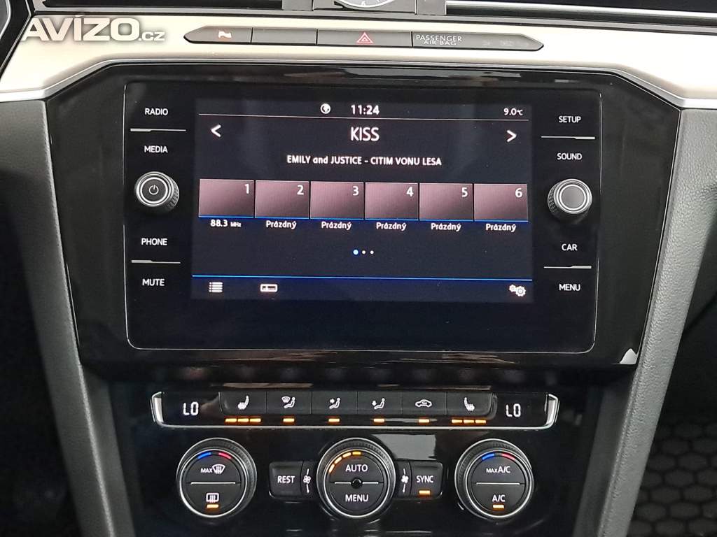 Foto inzerátu VW Passat 2.0 TDI