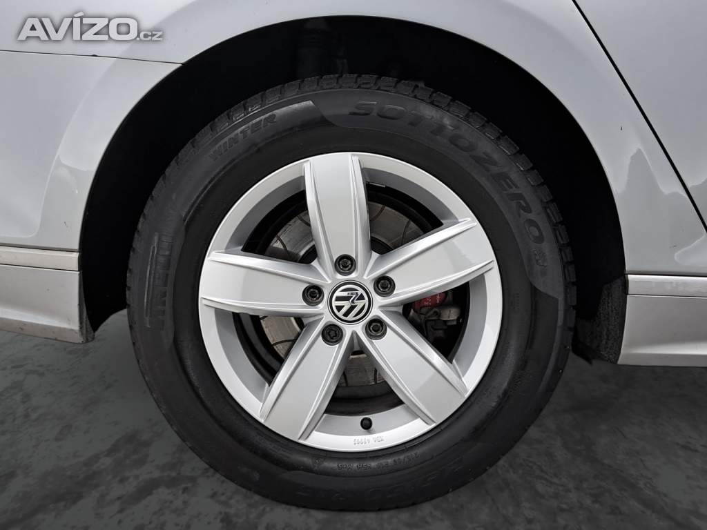 Foto inzerátu VW Passat 2.0 TDI
