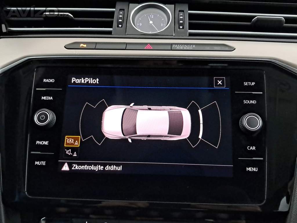Foto inzerátu VW Passat 2.0 TDI