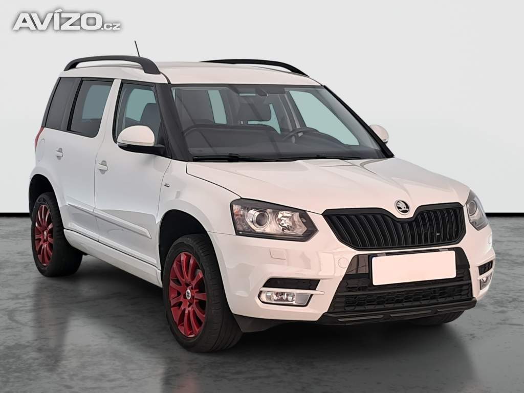 Skoda Yeti 1.2 TSI