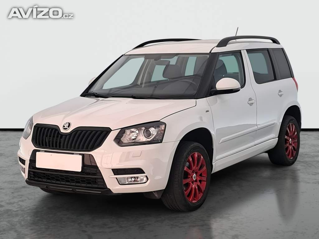Foto inzerátu Skoda Yeti 1.2 TSI