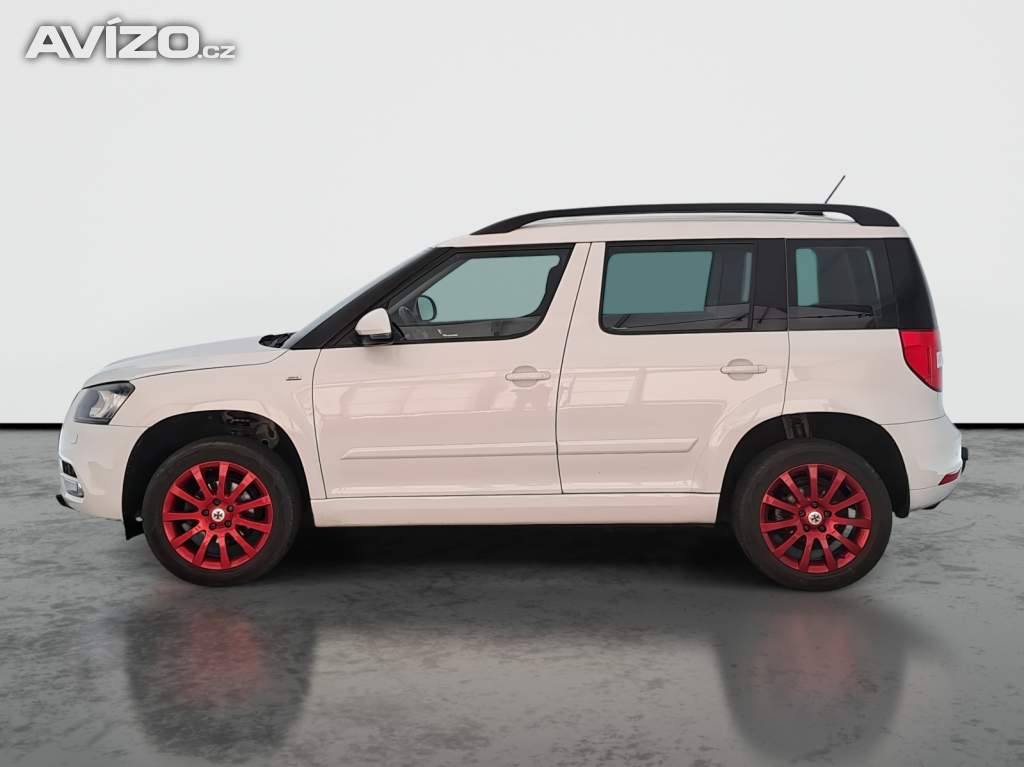 Foto inzerátu Skoda Yeti 1.2 TSI