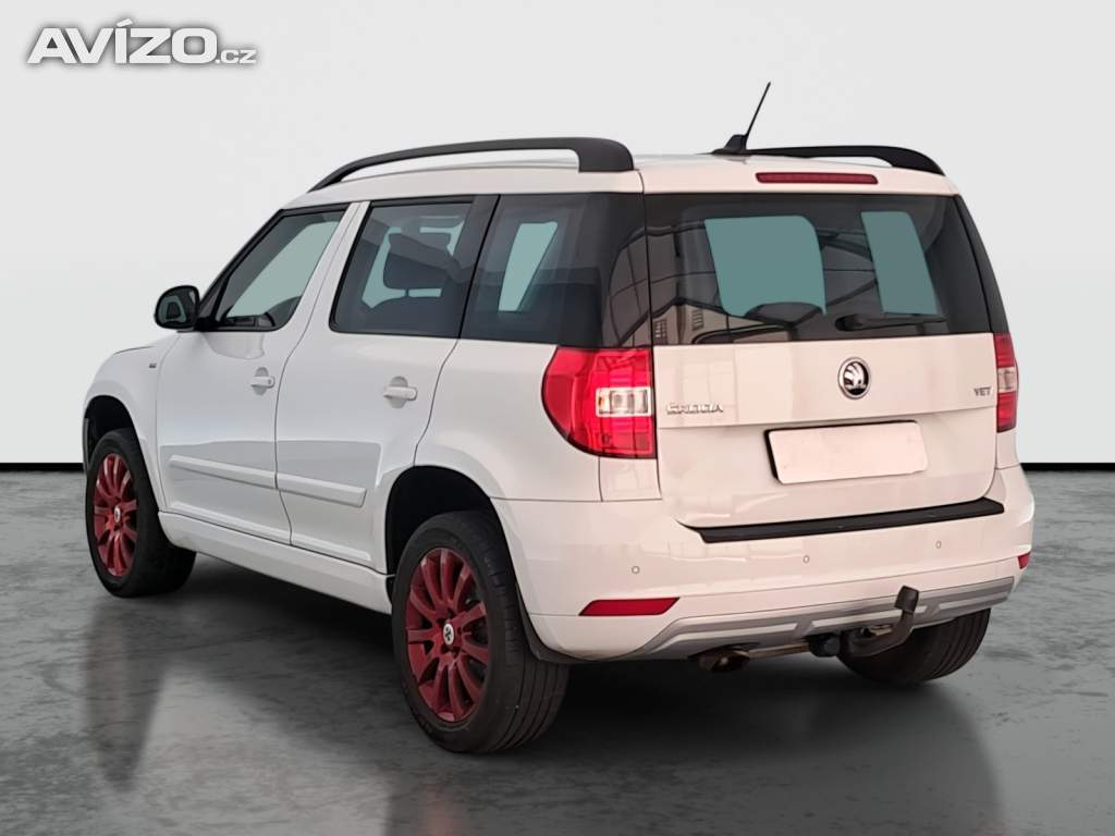 Foto inzerátu Skoda Yeti 1.2 TSI