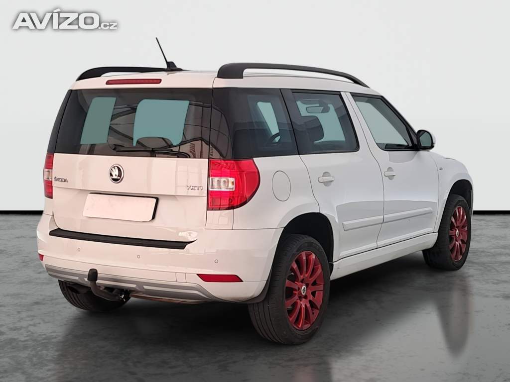 Foto inzerátu Skoda Yeti 1.2 TSI