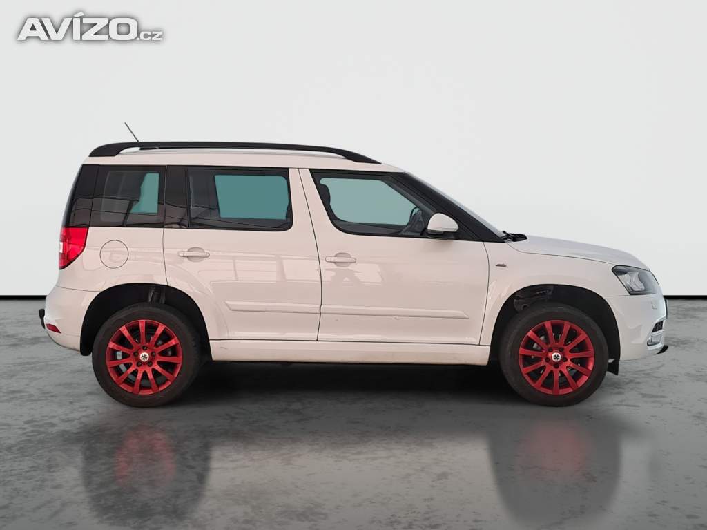 Foto inzerátu Skoda Yeti 1.2 TSI