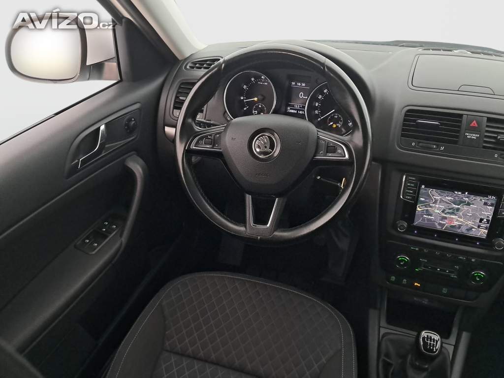 Foto inzerátu Skoda Yeti 1.2 TSI