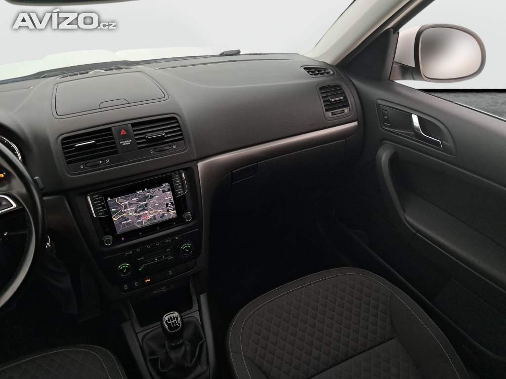 Foto inzerátu Skoda Yeti 1.2 TSI