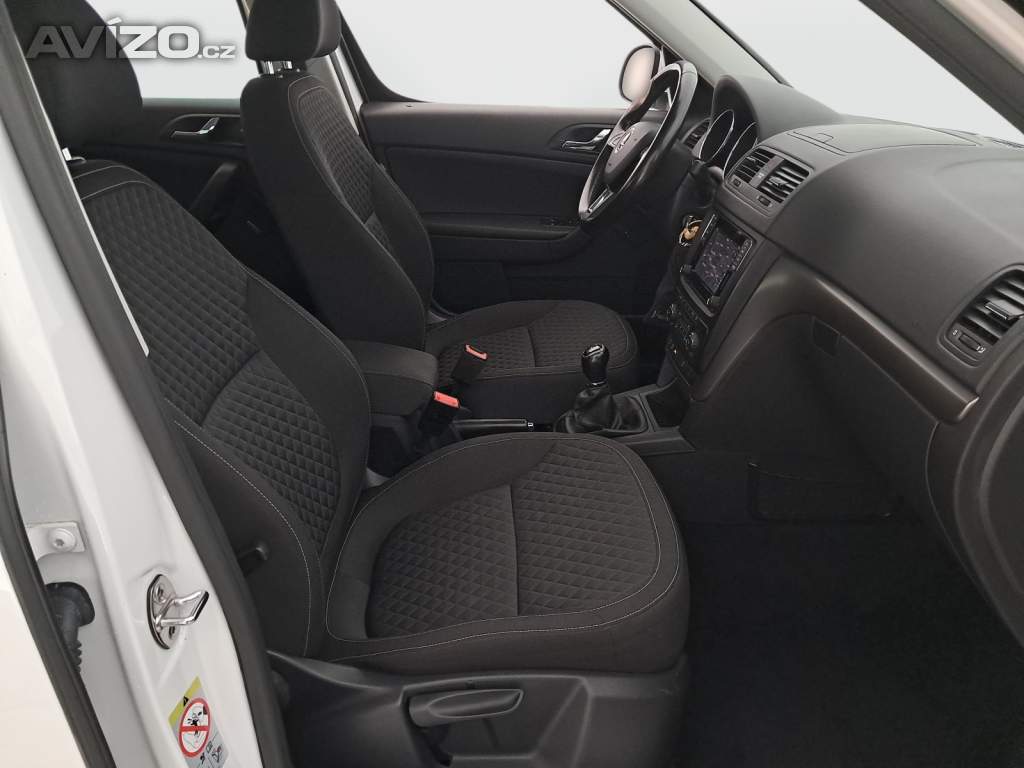 Foto inzerátu Skoda Yeti 1.2 TSI