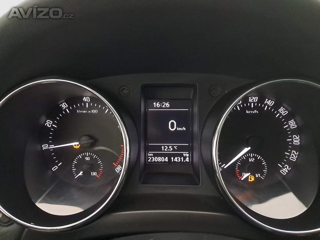 Foto inzerátu Skoda Yeti 1.2 TSI