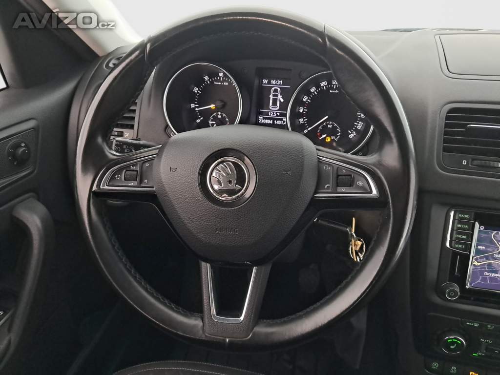 Foto inzerátu Skoda Yeti 1.2 TSI