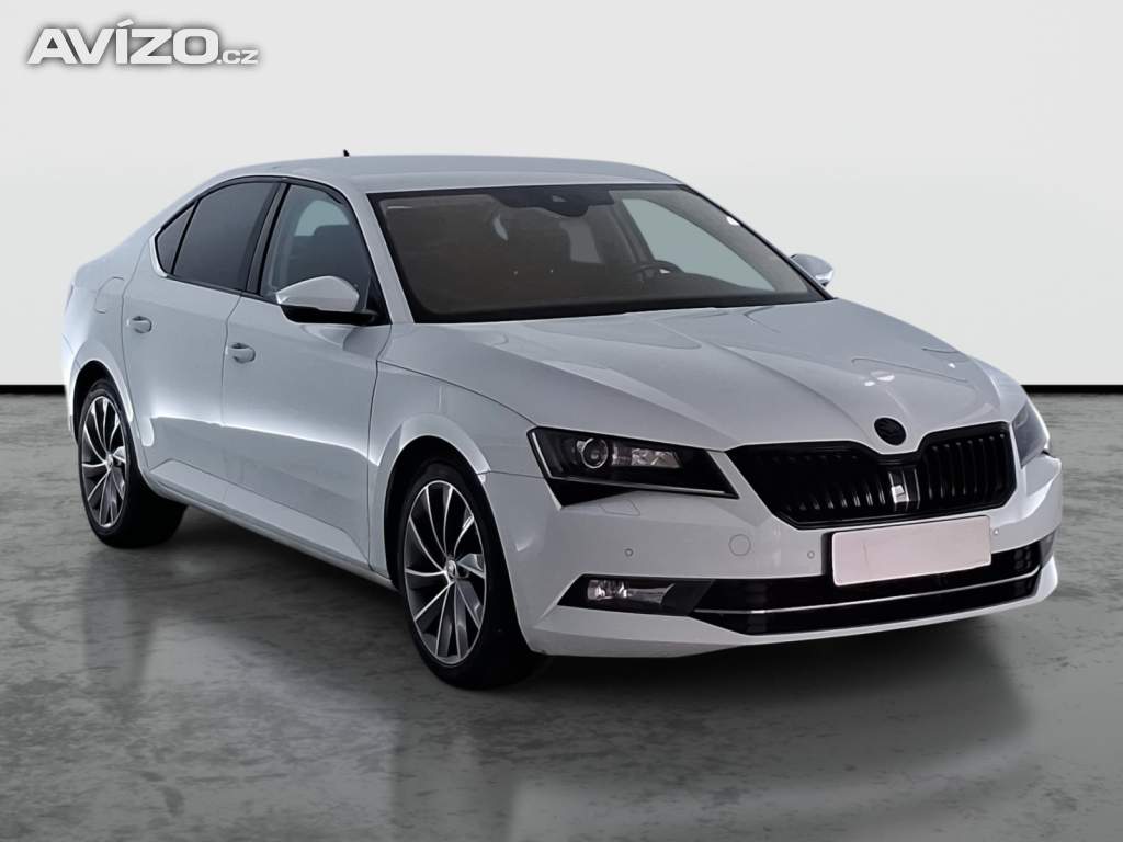 Skoda Superb 2.0 TDI