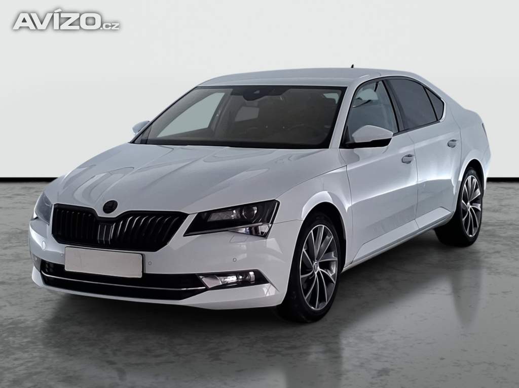 Foto inzerátu Skoda Superb 2.0 TDI