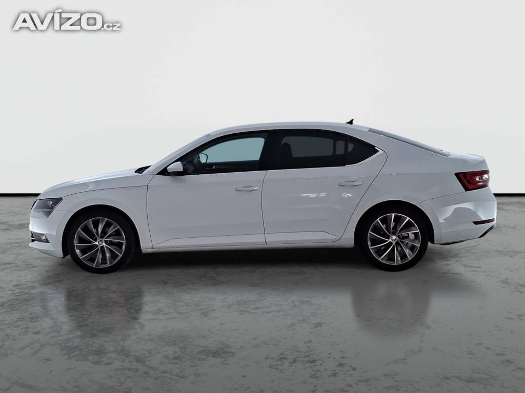 Foto inzerátu Skoda Superb 2.0 TDI