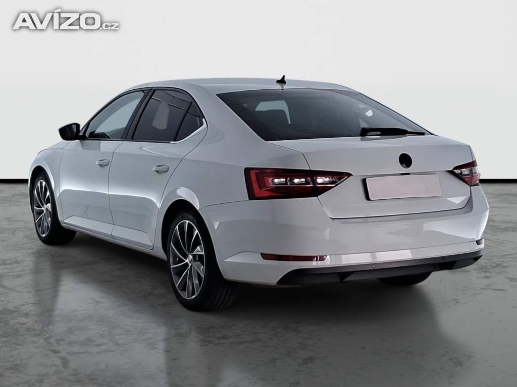 Foto inzerátu Skoda Superb 2.0 TDI