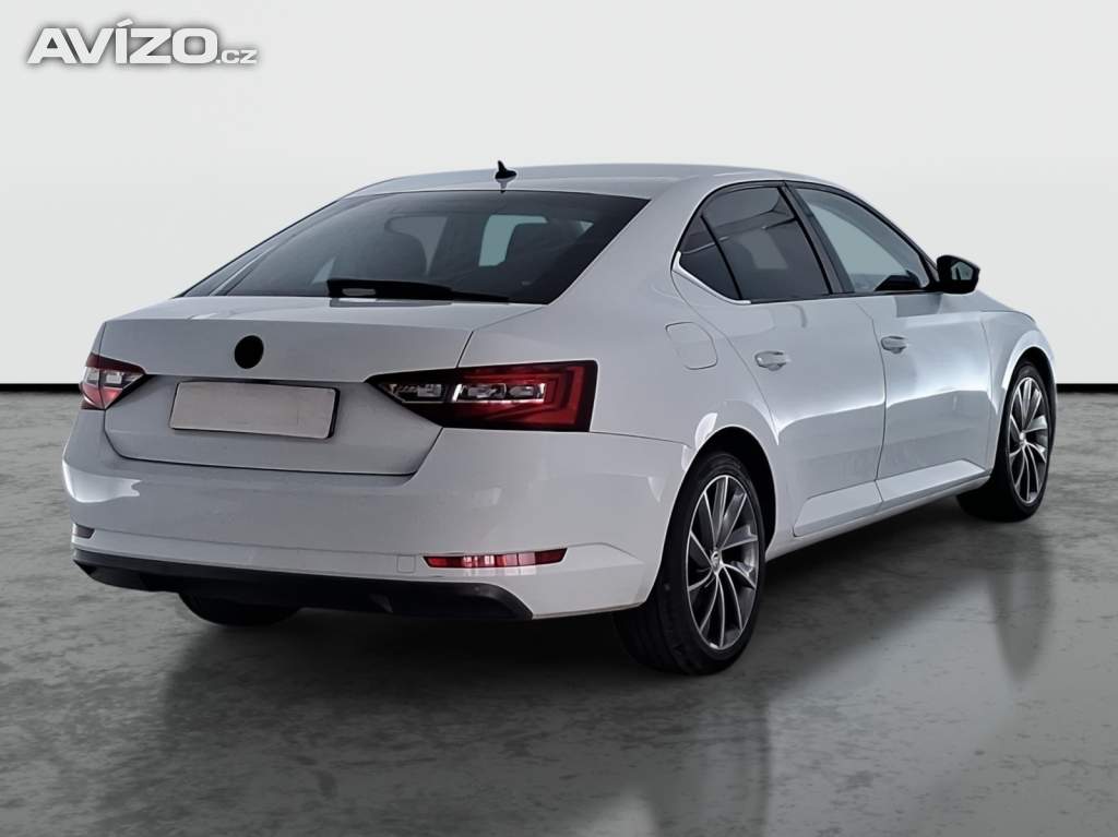 Foto inzerátu Skoda Superb 2.0 TDI
