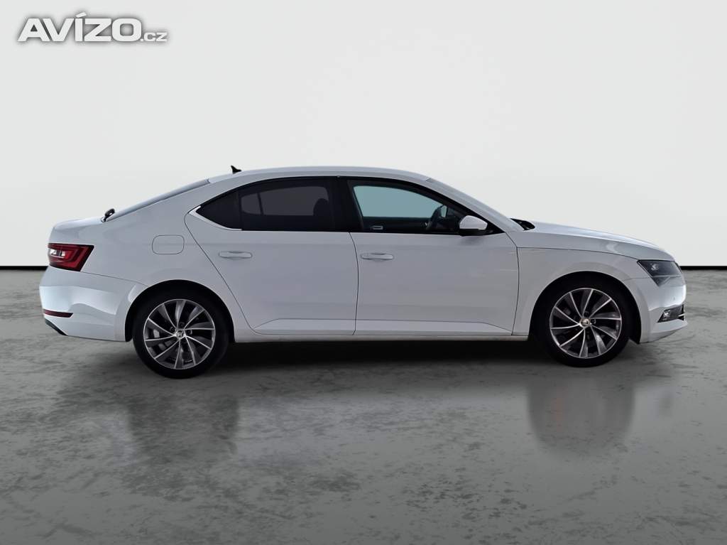 Foto inzerátu Skoda Superb 2.0 TDI