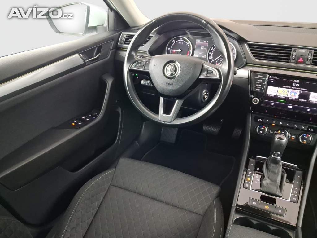 Foto inzerátu Skoda Superb 2.0 TDI