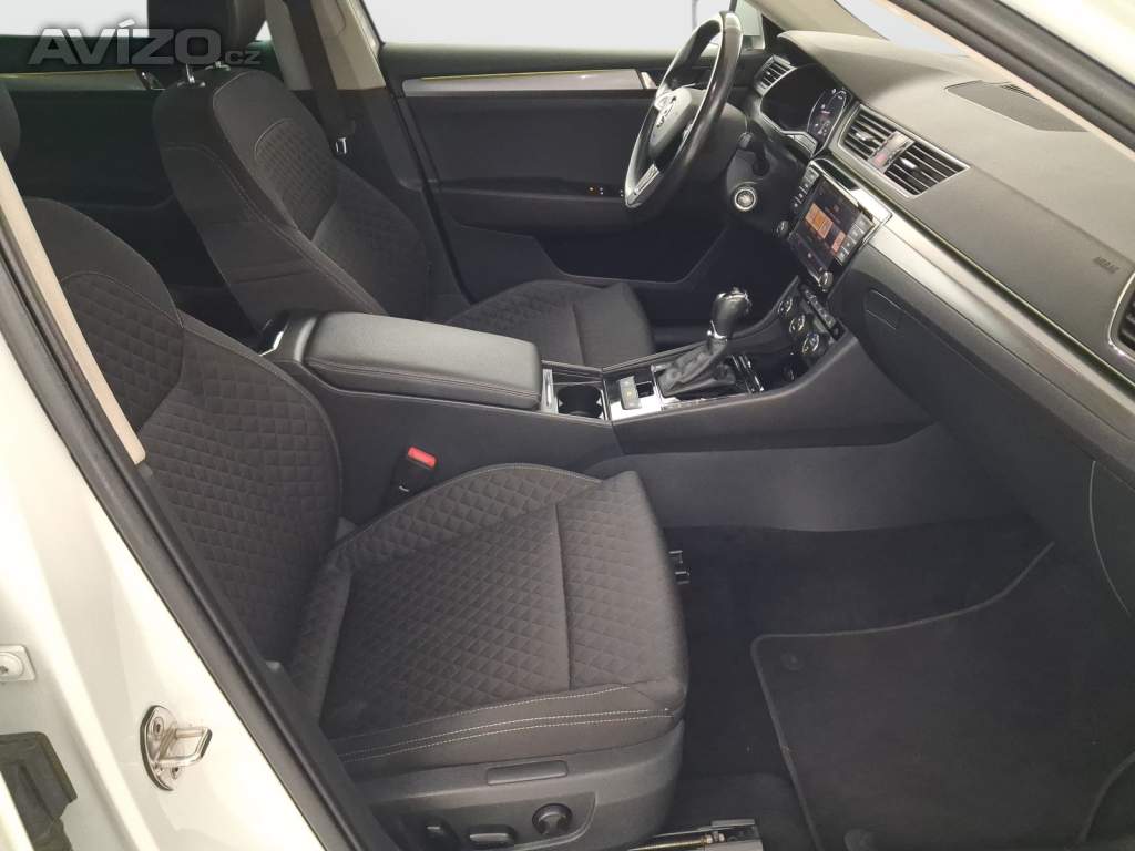 Foto inzerátu Skoda Superb 2.0 TDI