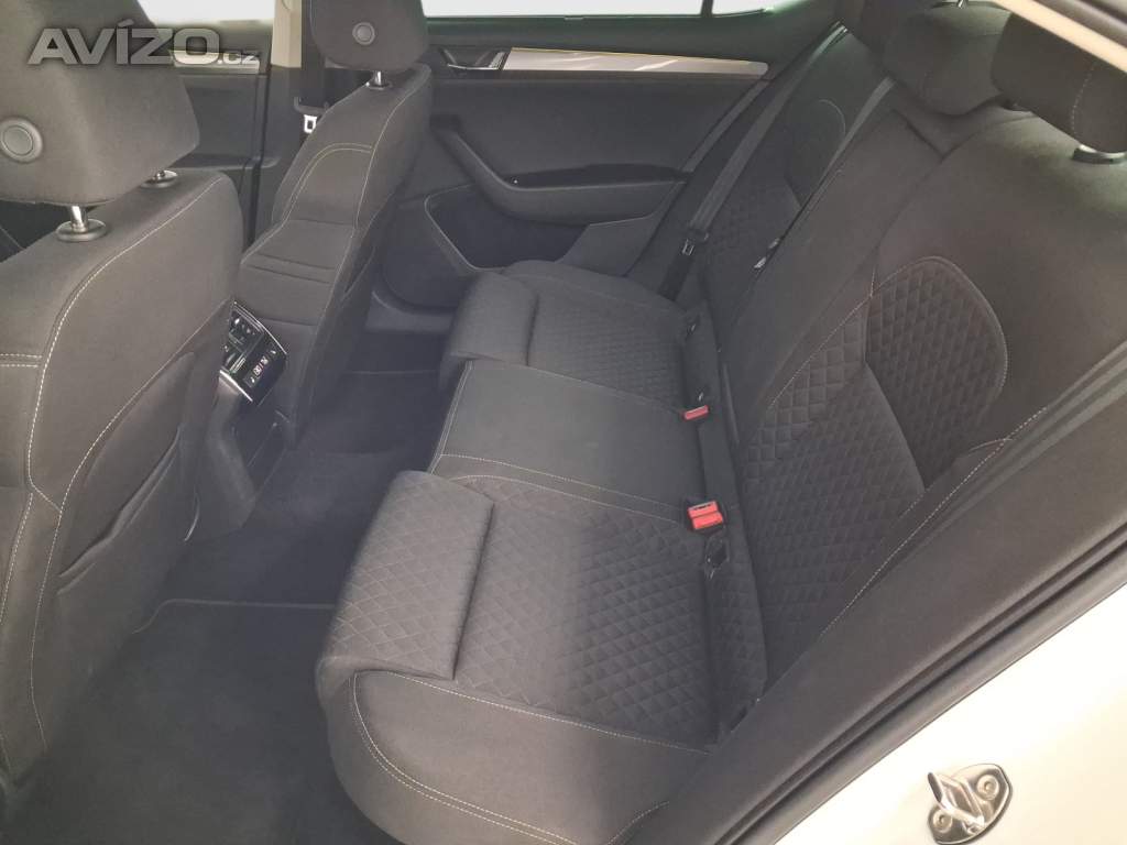 Foto inzerátu Skoda Superb 2.0 TDI