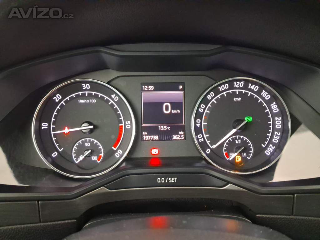Foto inzerátu Skoda Superb 2.0 TDI