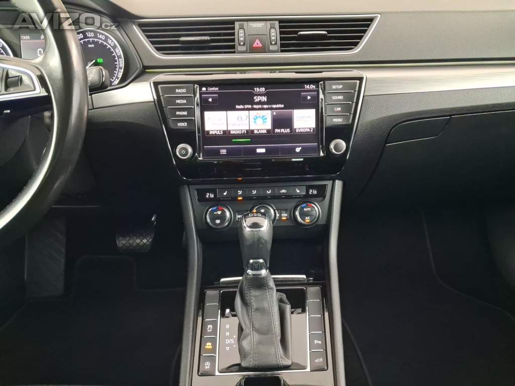 Foto inzerátu Skoda Superb 2.0 TDI
