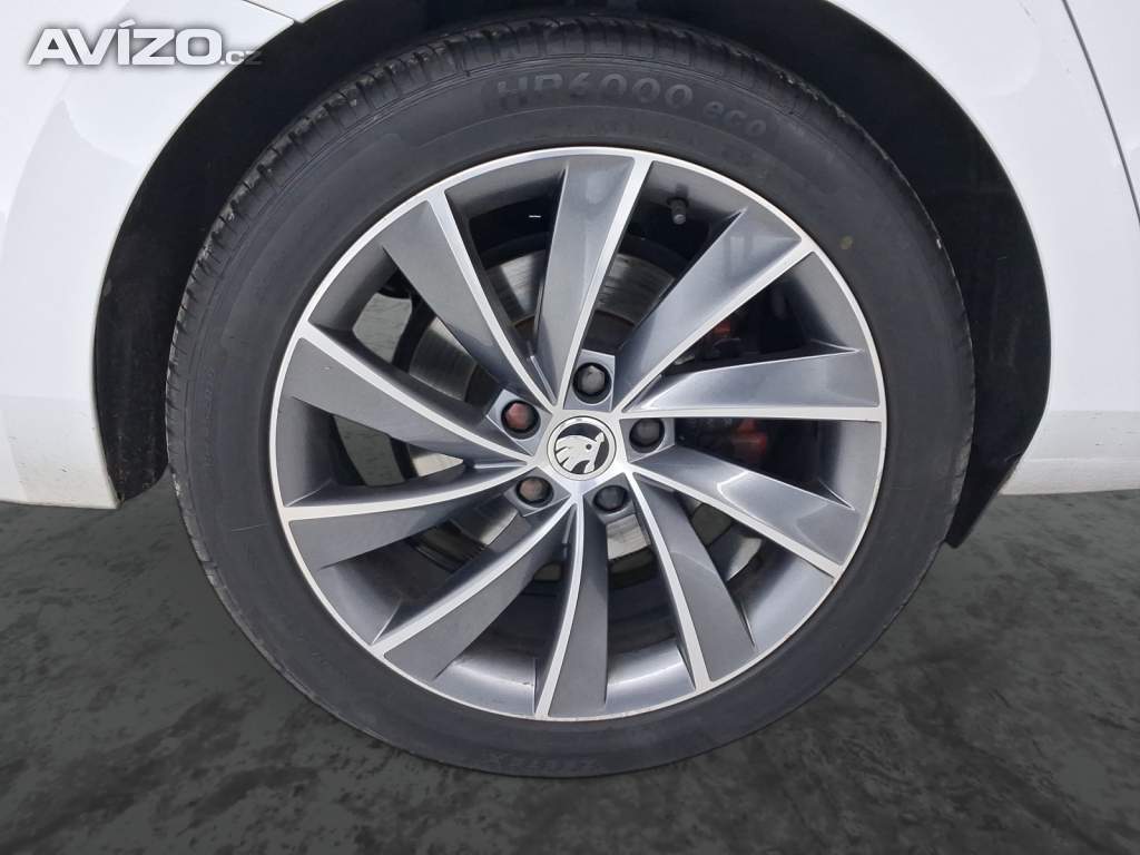 Foto inzerátu Skoda Superb 2.0 TDI
