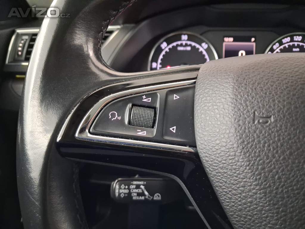 Foto inzerátu Skoda Superb 2.0 TDI