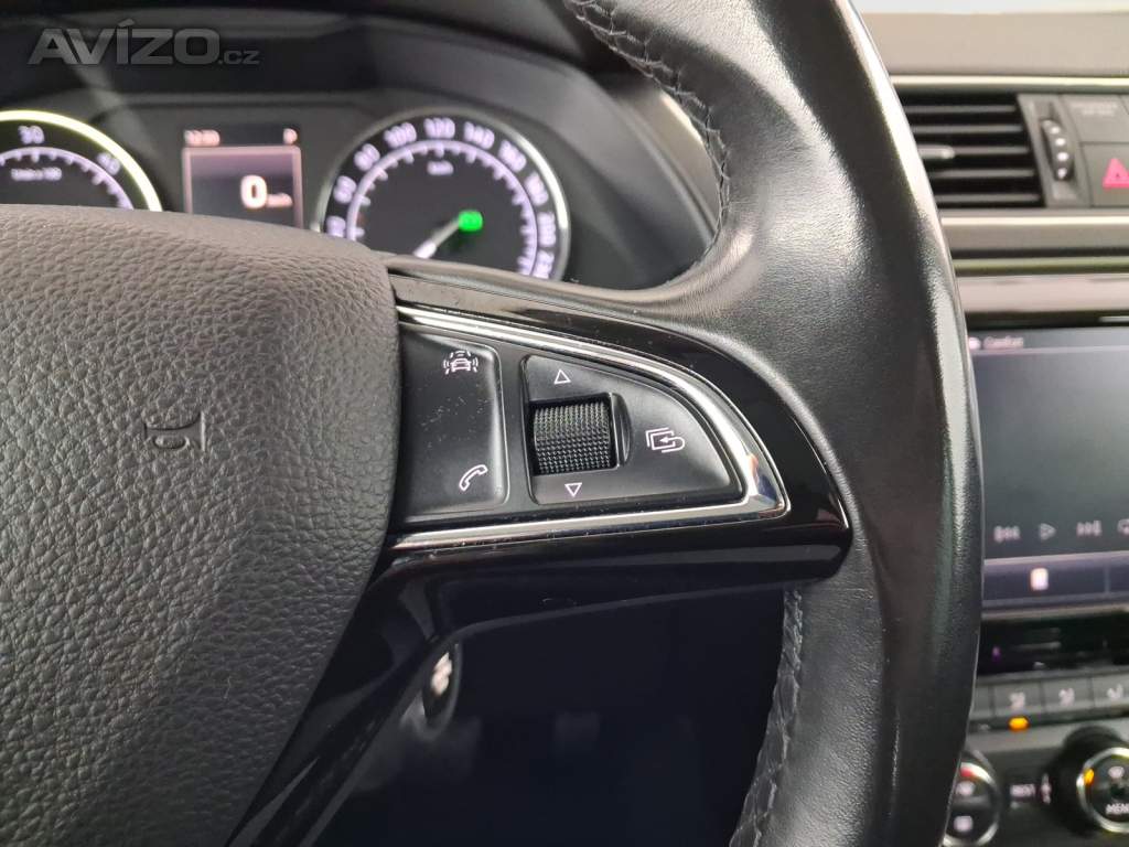 Foto inzerátu Skoda Superb 2.0 TDI