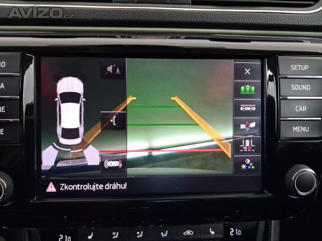 Foto inzerátu Skoda Superb 2.0 TDI