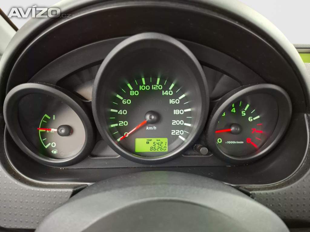 Foto inzerátu Mitsubishi Colt 1.1