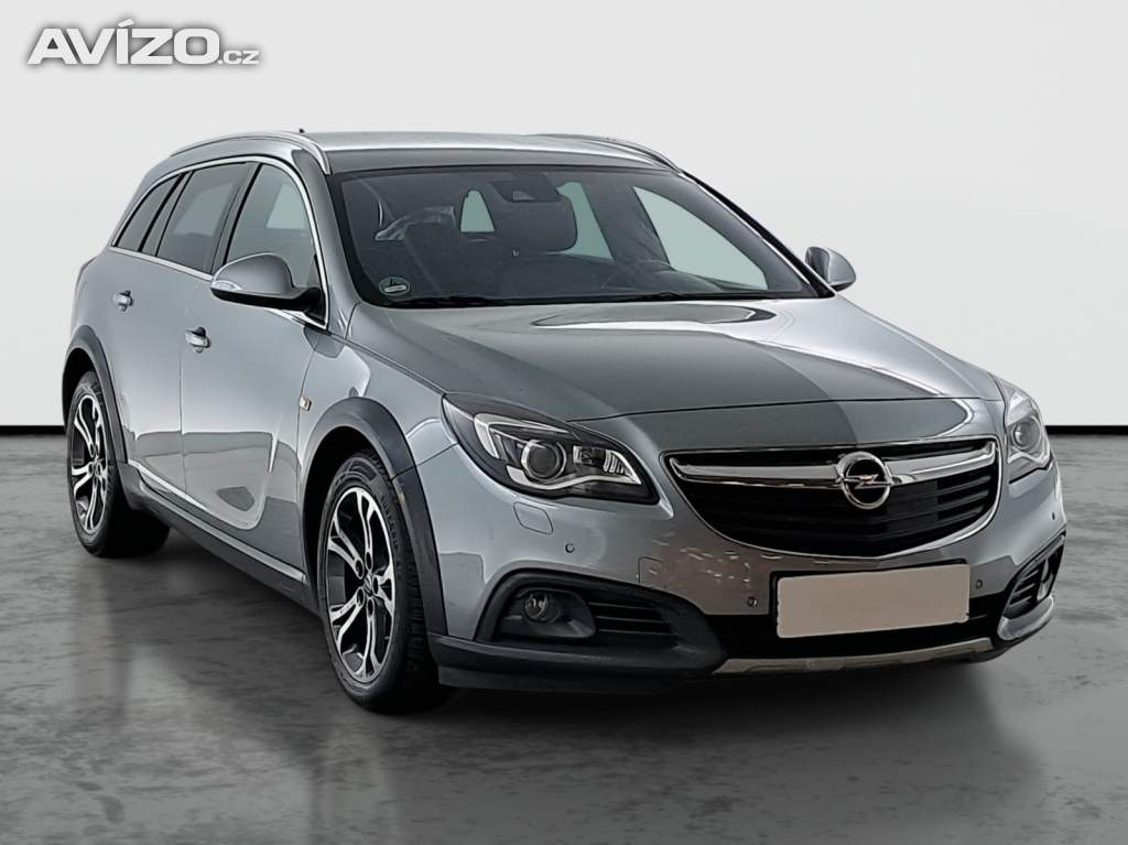 Opel Insignia 2.0 BiTurbo CDTI