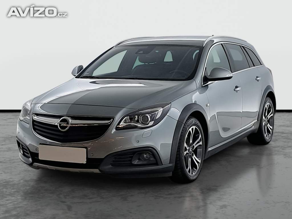 Foto inzerátu Opel Insignia 2.0 BiTurbo CDTI