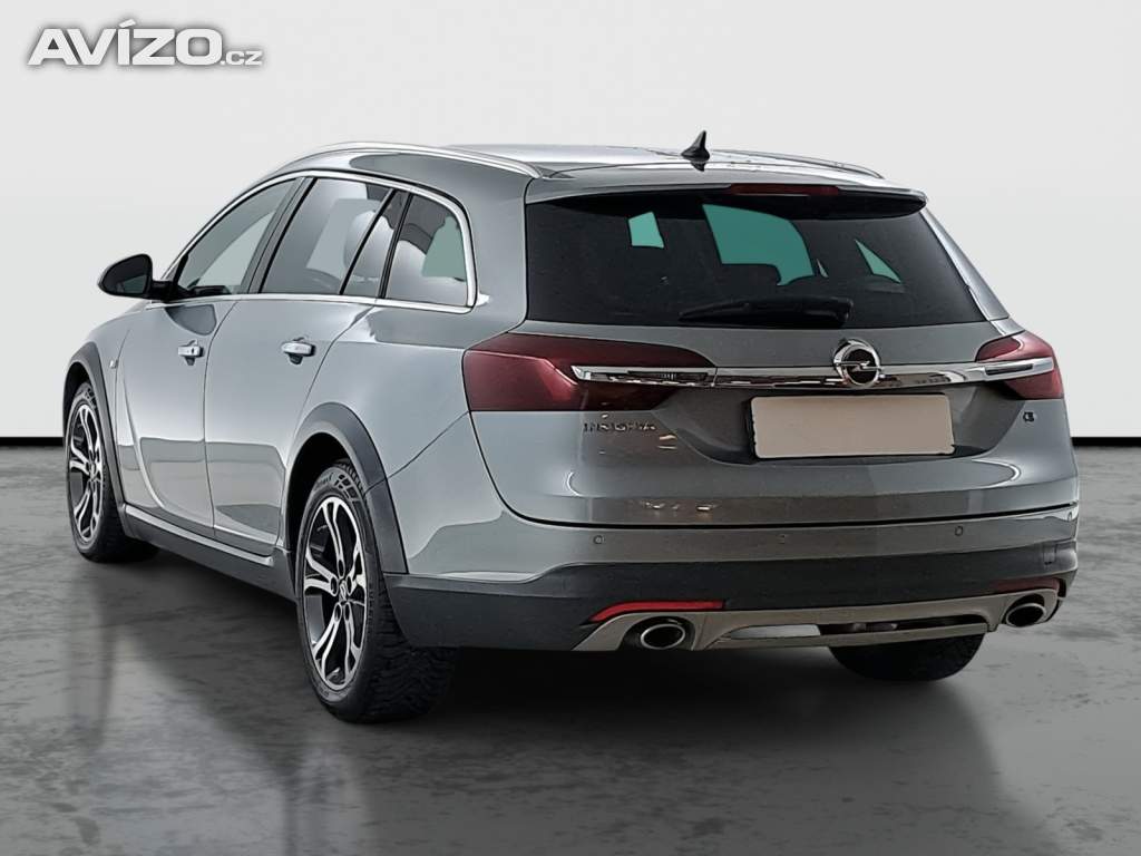 Foto inzerátu Opel Insignia 2.0 BiTurbo CDTI