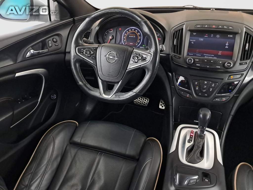 Foto inzerátu Opel Insignia 2.0 BiTurbo CDTI
