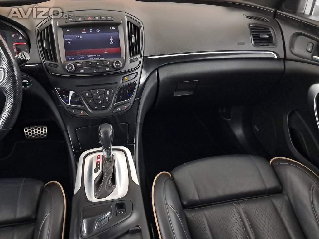 Foto inzerátu Opel Insignia 2.0 BiTurbo CDTI