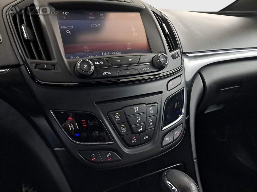 Foto inzerátu Opel Insignia 2.0 BiTurbo CDTI