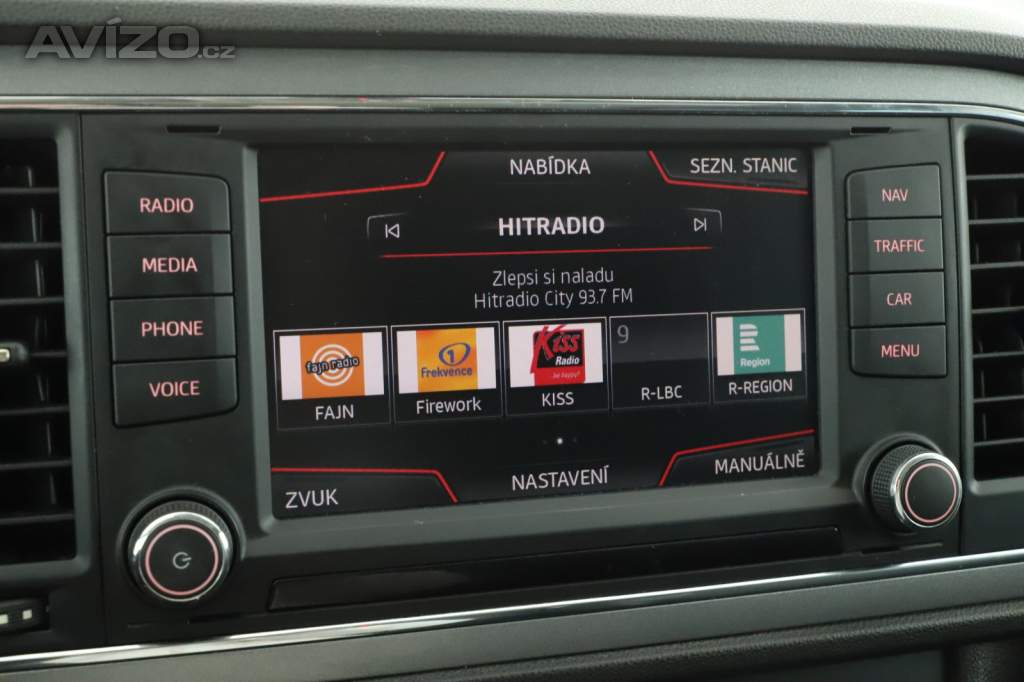 Foto inzerátu Seat Leon 1.8 TSI