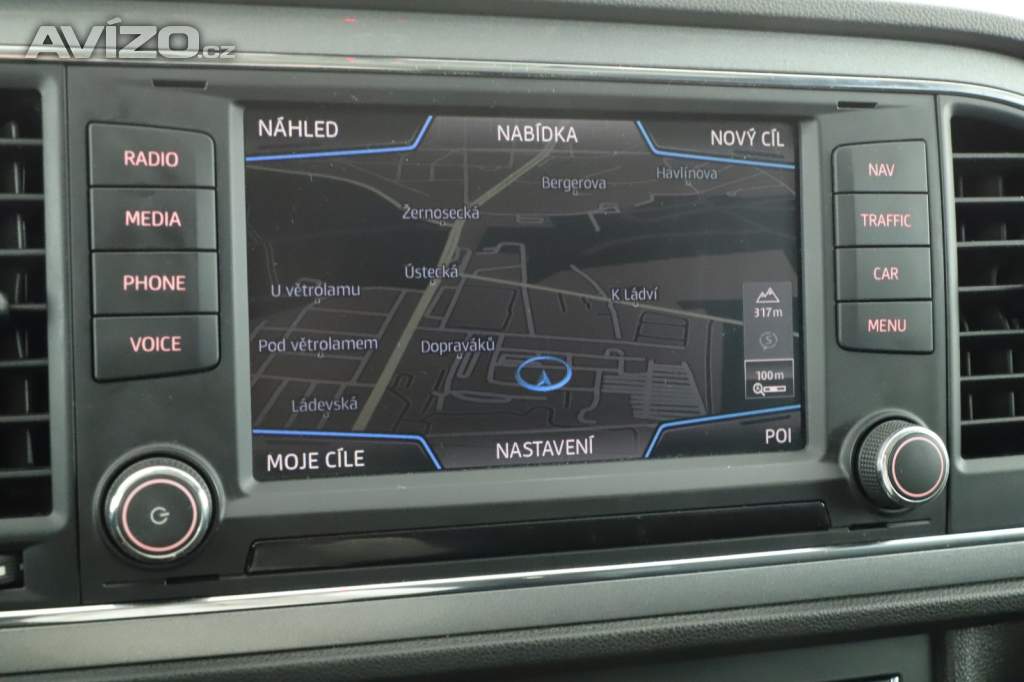 Foto inzerátu Seat Leon 1.8 TSI