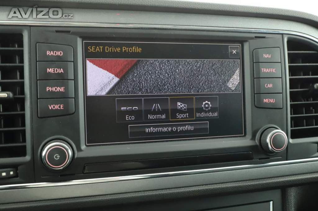Foto inzerátu Seat Leon 1.8 TSI