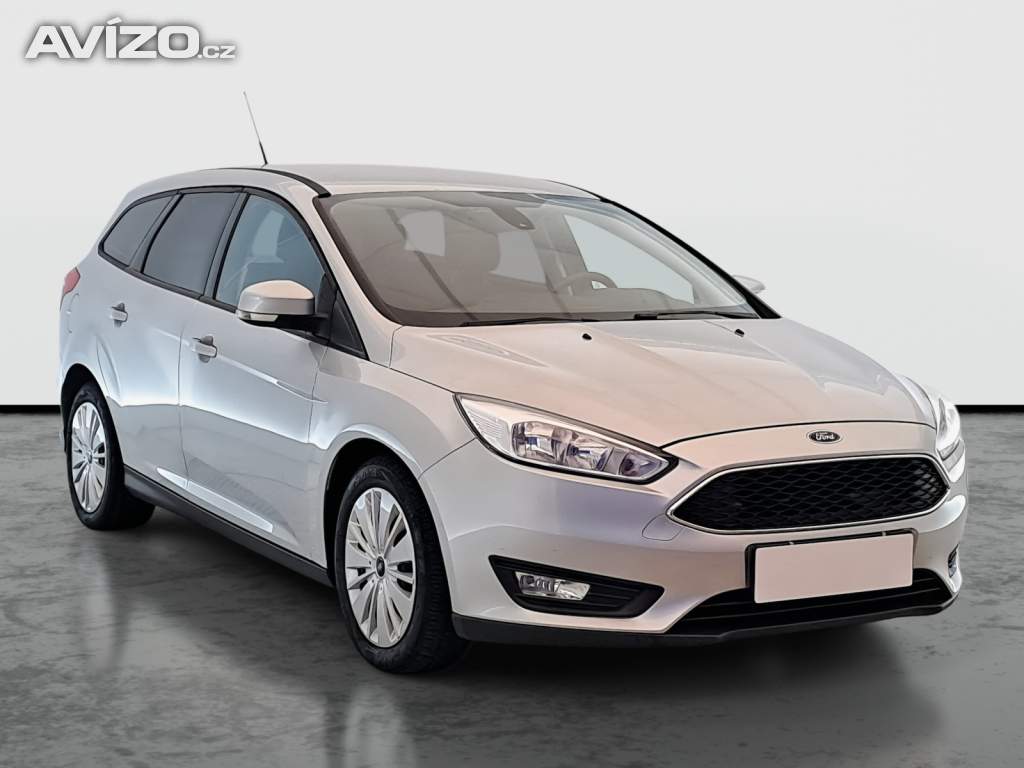 Ford Focus 1.5 TDCi