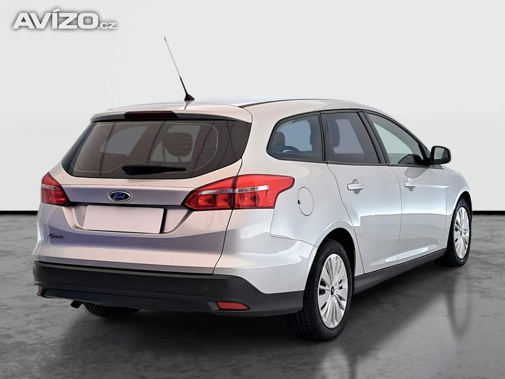 Foto inzerátu Ford Focus 1.5 TDCi