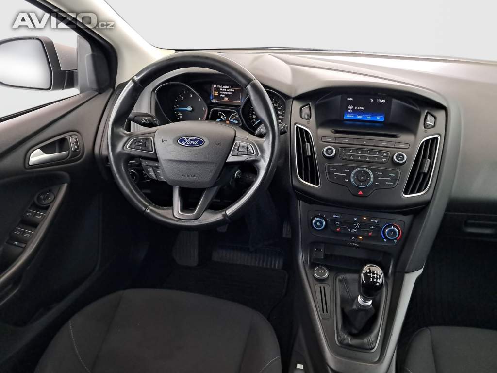 Foto inzerátu Ford Focus 1.5 TDCi