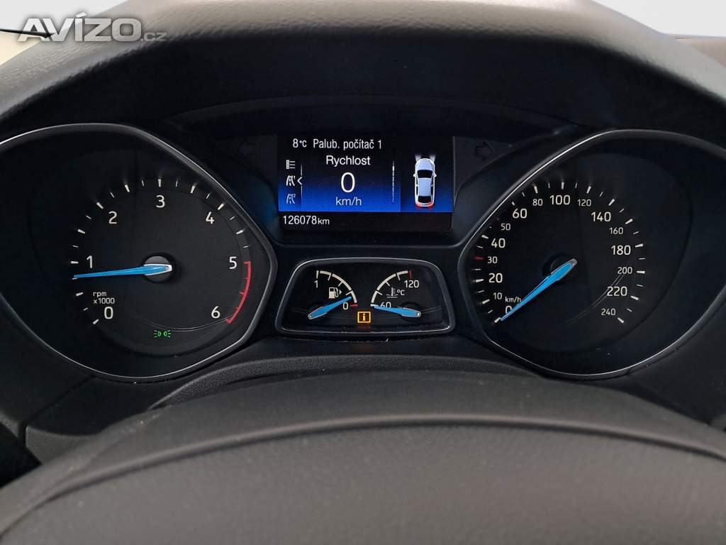 Foto inzerátu Ford Focus 1.5 TDCi
