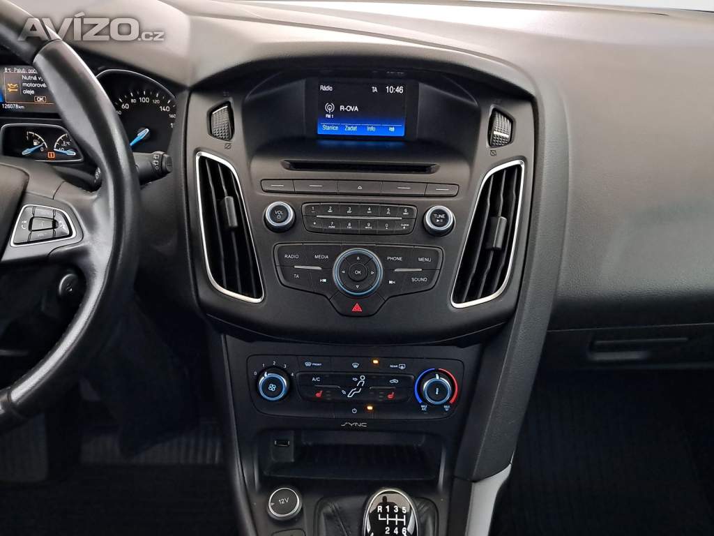 Foto inzerátu Ford Focus 1.5 TDCi