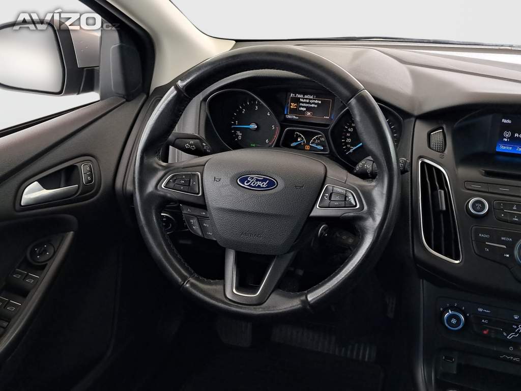 Foto inzerátu Ford Focus 1.5 TDCi