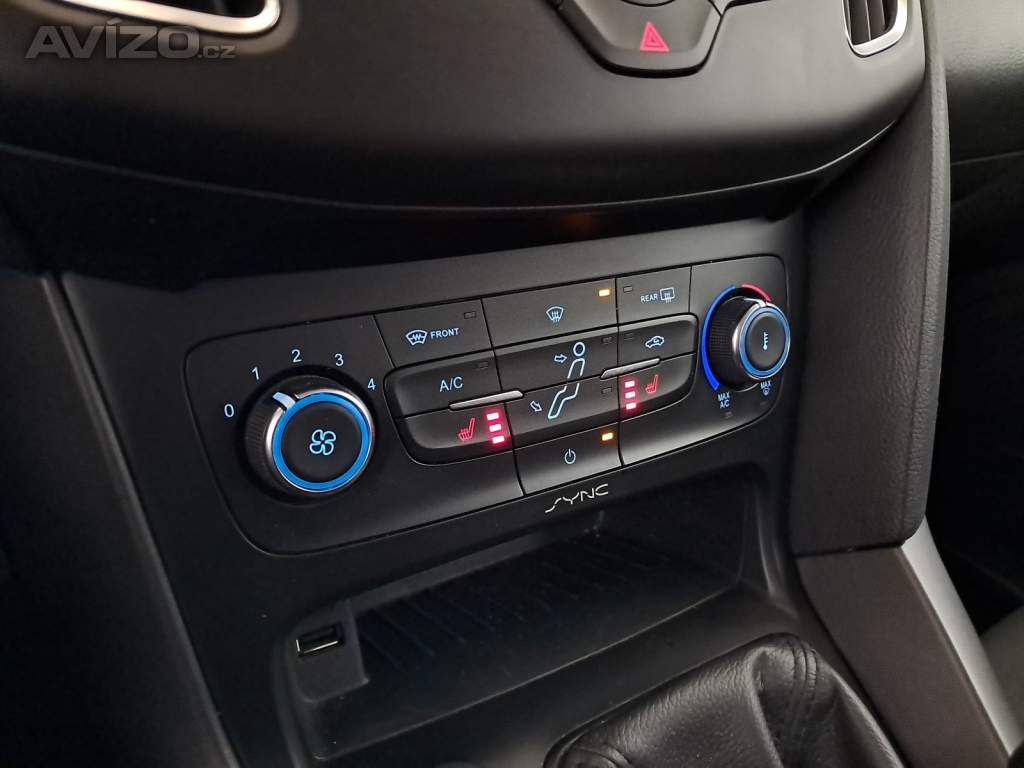 Foto inzerátu Ford Focus 1.5 TDCi