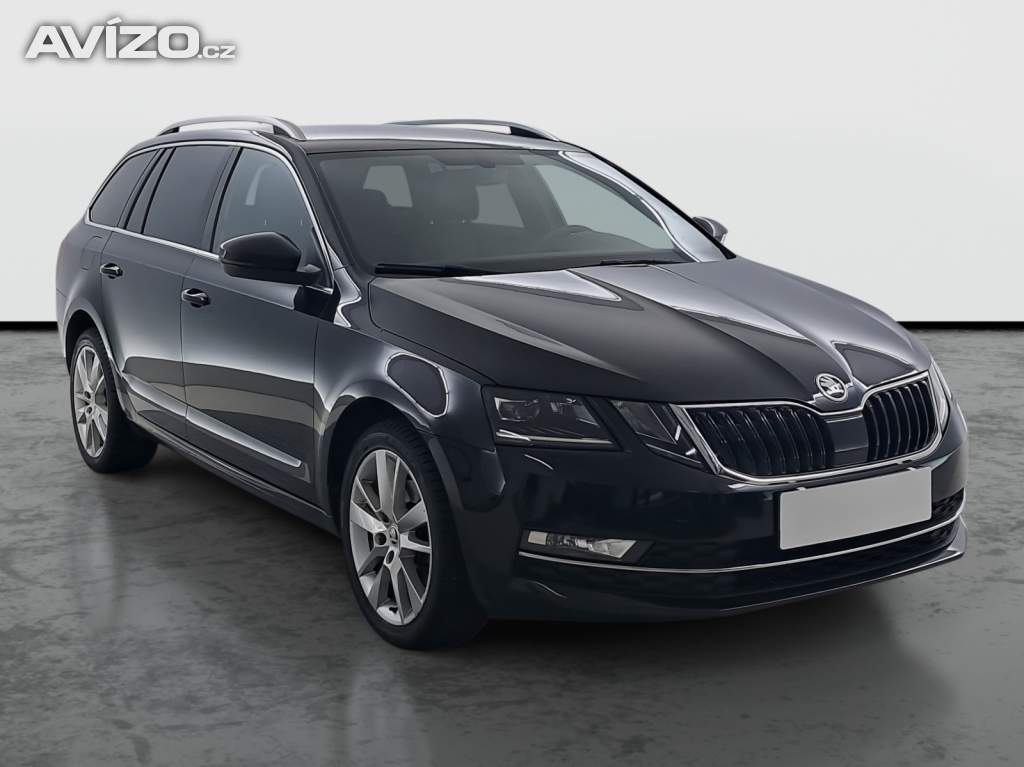 Skoda Octavia 1.5 TSI