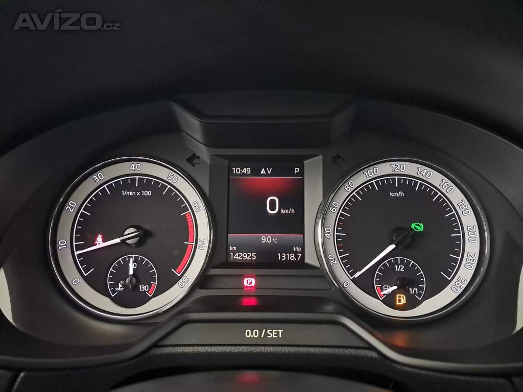 Foto inzerátu Skoda Octavia 1.5 TSI