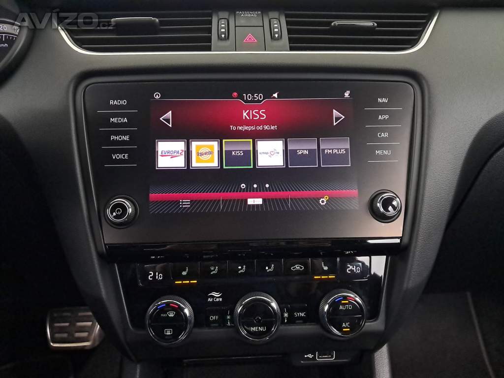 Foto inzerátu Skoda Octavia 1.5 TSI